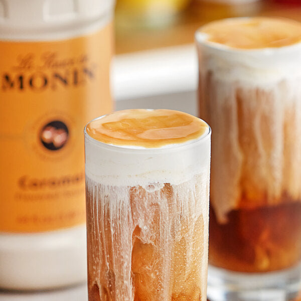 Monin® - Caramel Sauce 1.89L