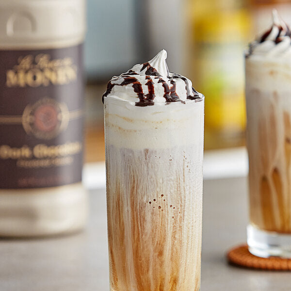 Monin® - Dark Chocolate Sauce 1.89L