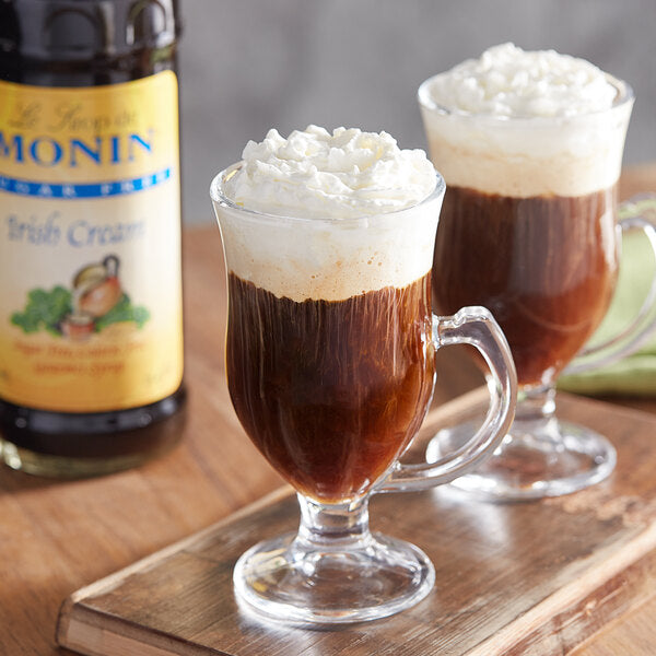 Monin® - Sugar Free Irish Cream Syrup 750ml