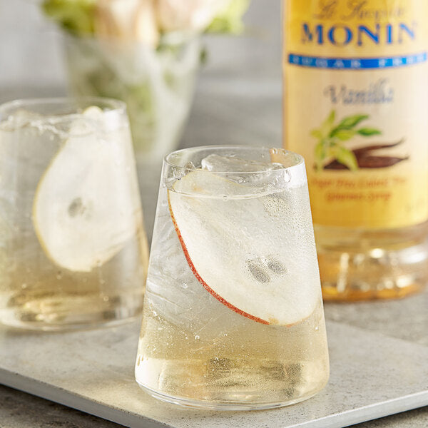 Monin® - Sugar Free Vanilla Syrup