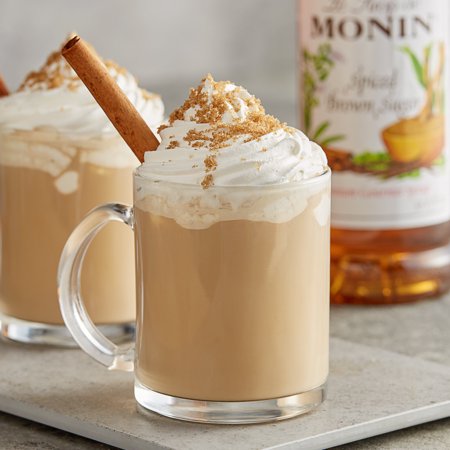 Monin® - Spiced Brown Sugar Syrup