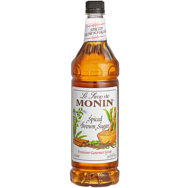 Monin® - Spiced Brown Sugar Syrup