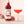 Load image into Gallery viewer, Monin® - Strawberry Rose Syrup 1L