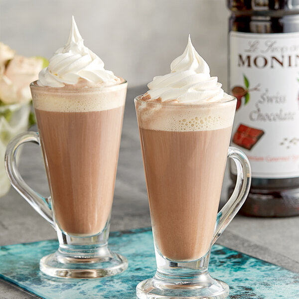 Monin® - Swiss Chocolate Syrup 1L