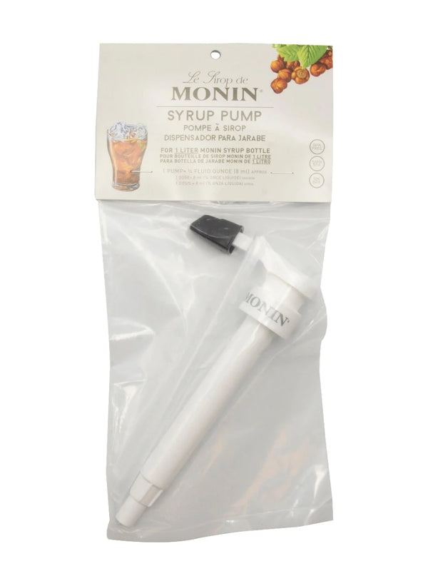 Monin® - Syrup Pump 1L