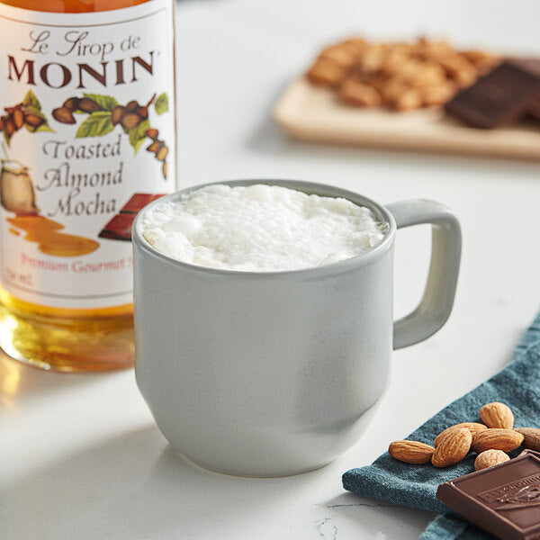 Monin® - Toasted Almond Mocha Syrup 750ml