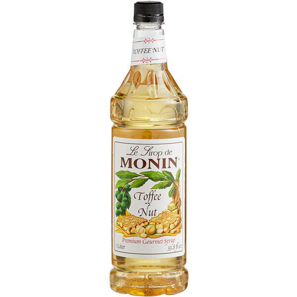 Monin® - Toffee Nut Syrup