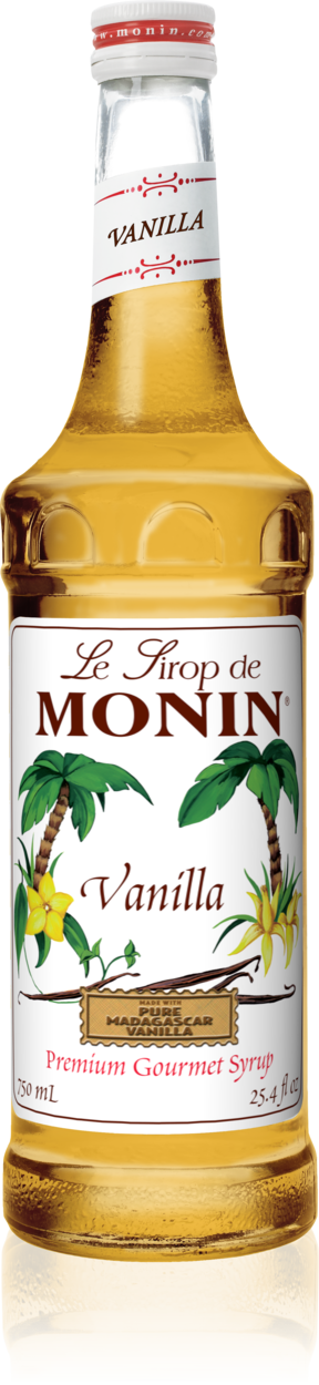Monin® - Vanilla Syrup