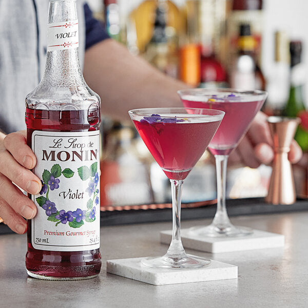 Monin® - Violet Syrup 750ml