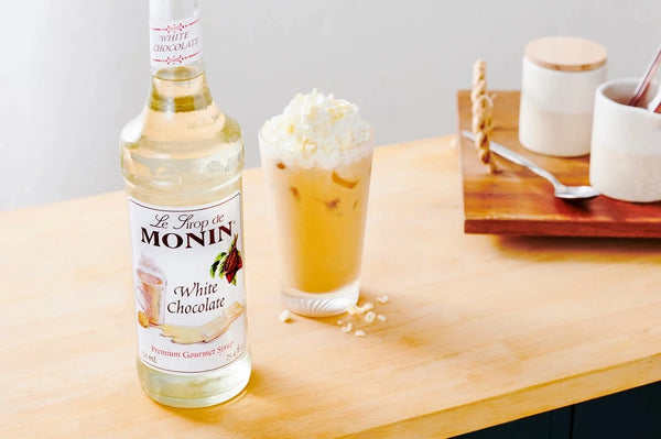 Monin® - White Chocolate Syrup 1L