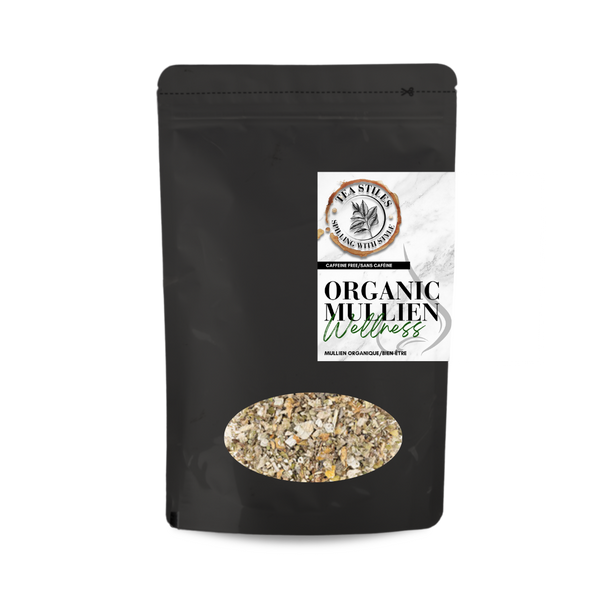Tea Stiles - Organic Mullein
