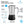 Load image into Gallery viewer, Grosche® - Milano Stainless Steel Stovetop 6 Cup Espresso Maker
