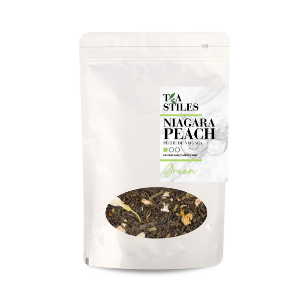 Tea Stiles - Peachy Green