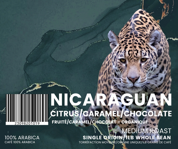 Coffee Stiles - Nicaraguan