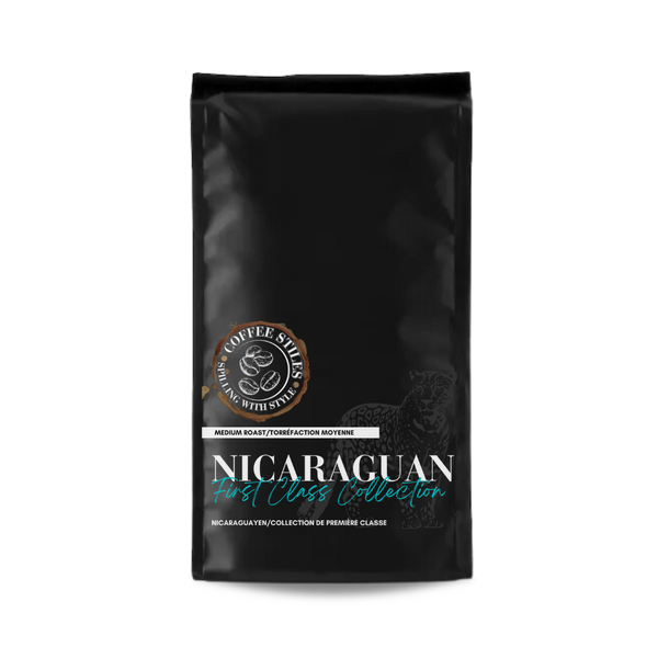 Coffee Stiles - Nicaraguan