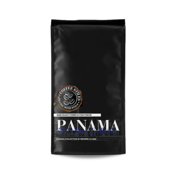 Coffee Stiles - Panama Dark