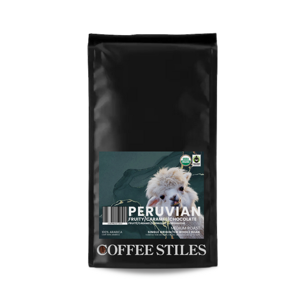 Coffee Stiles - Peruvian Medium