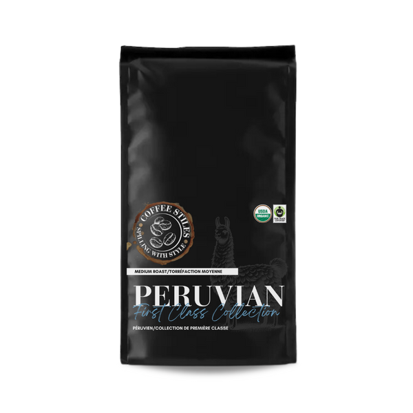 Coffee Stiles - Peruvian Medium