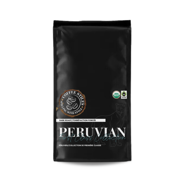 Coffee Stiles - Peruvian Dark