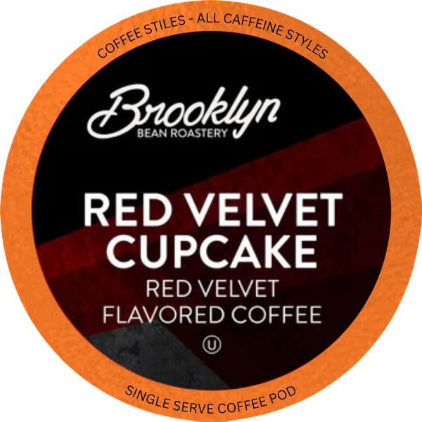 Brooklyn Bean - Red Velvet 40 Pack