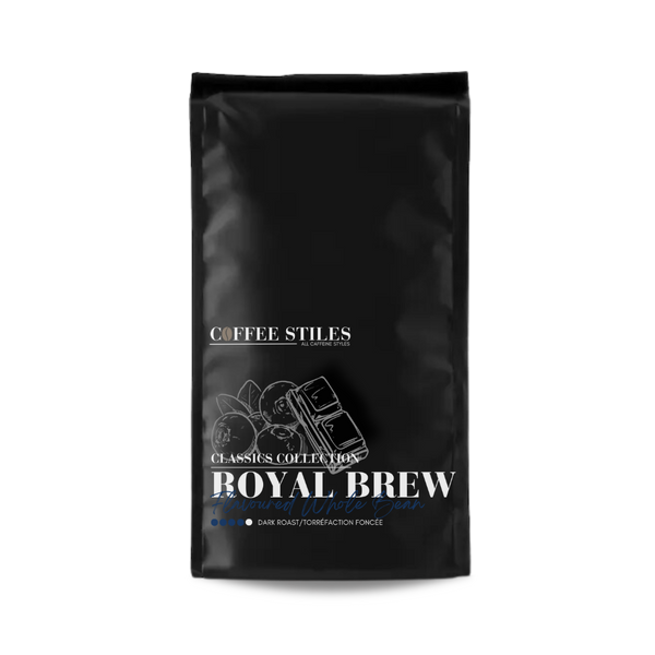 Coffee Stiles - Royal Brew