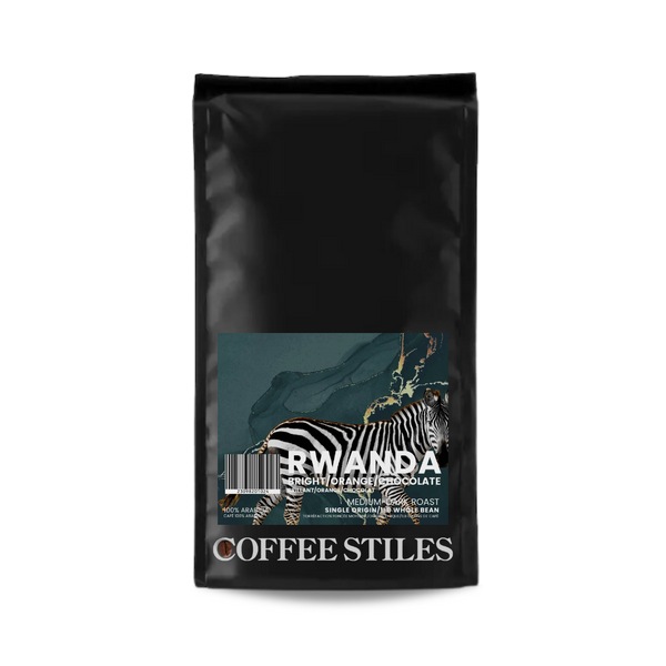 Coffee Stiles - Rwanda