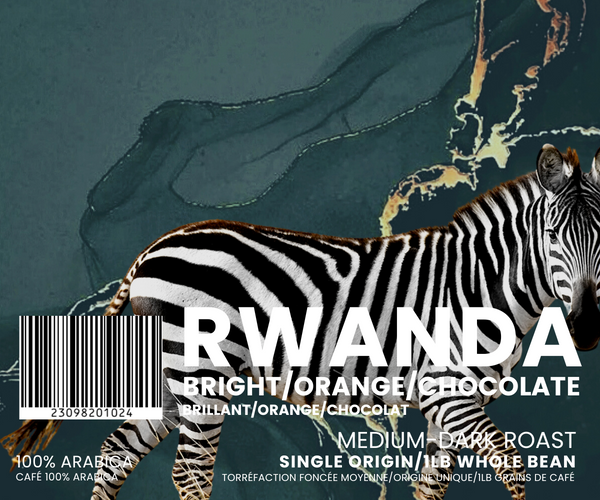 Coffee Stiles - Rwanda