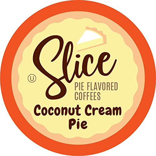 Slice - Coconut Cream Pie 40 Pack