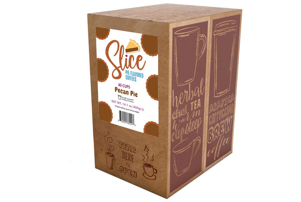 Slice - Pecan Pie 40 Pack