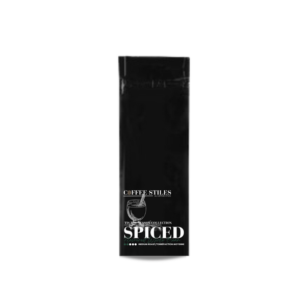 Coffee Stiles - Spiced Eggnog