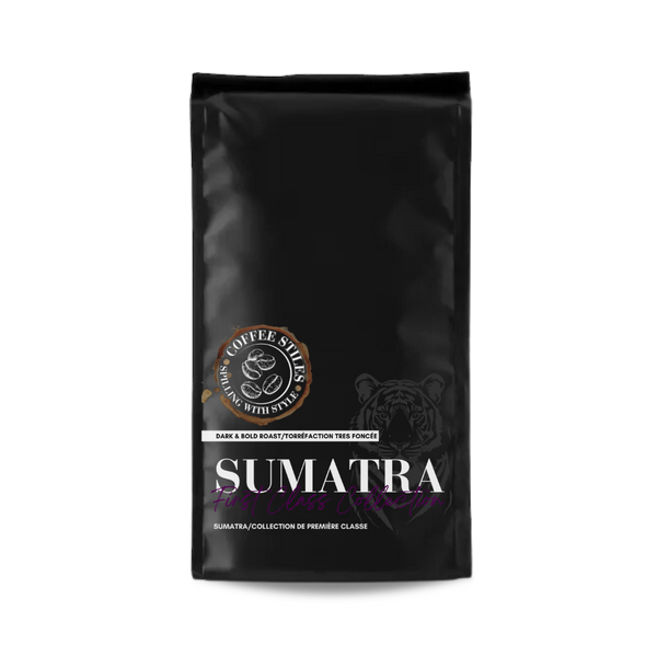 Coffee Stiles - Sumatran