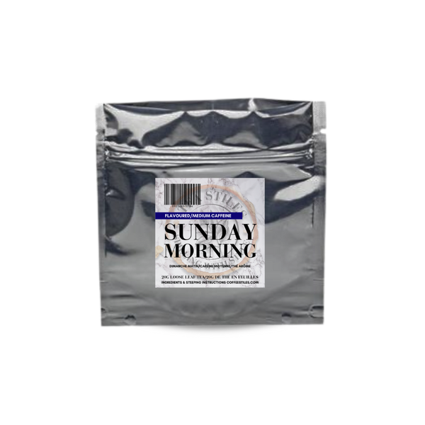 Tea Stiles - Sunday Morning