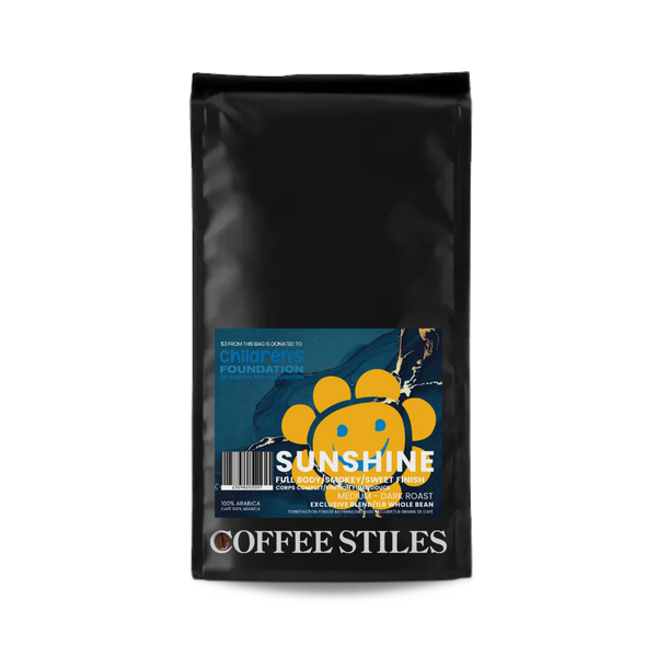 Coffee Stiles - Sunshine Blend