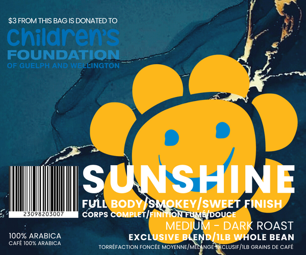 Coffee Stiles - Sunshine Blend
