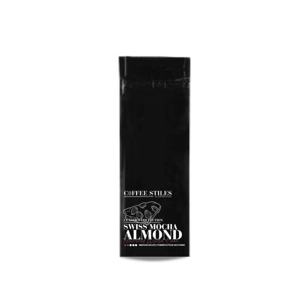Coffee Stiles - Swiss Mocha Almond