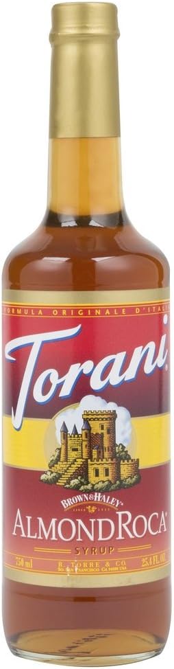 Torani - Almond Roca 750ml