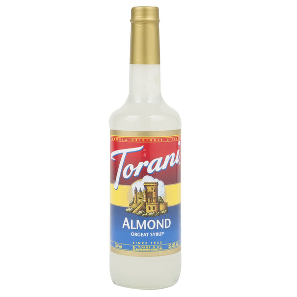 Torani - Almond 750ml