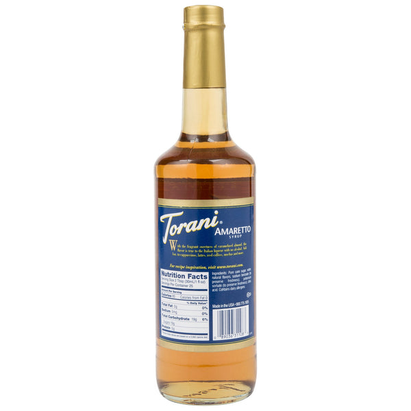 Torani - Amaretto 750ml