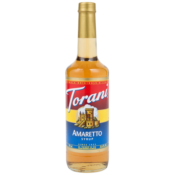 Torani - Amaretto 750ml