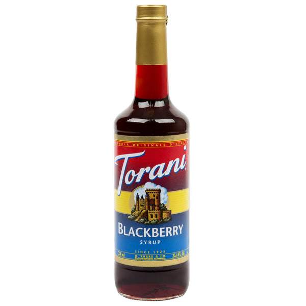 Torani - Blackberry 750ml