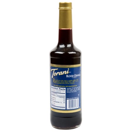 Torani - Blood Orange 750ml