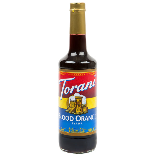Torani - Blood Orange 750ml