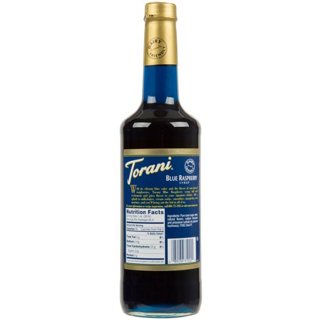 Torani - Blue Raspberry 750ml