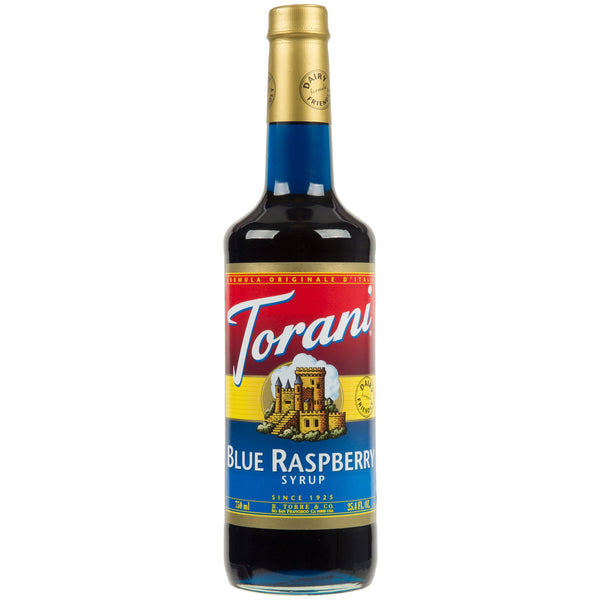 Torani - Blue Raspberry 750ml