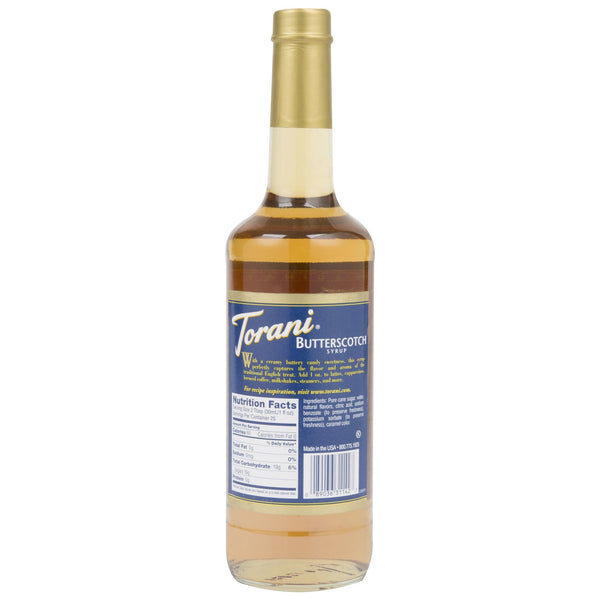 Torani - Butterscotch 750ml