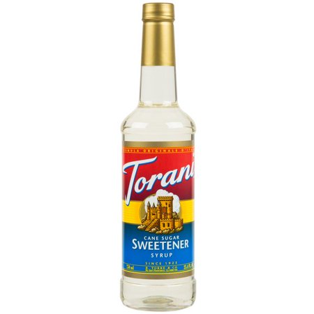 Torani - Cane Sugar 750ml
