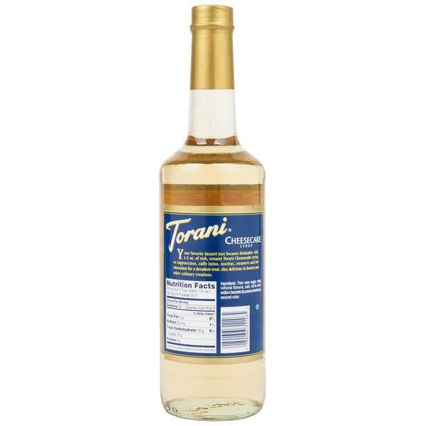 Torani - Cheesecake 750ml