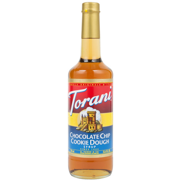 Torani - Chocolate Chip Cookie Dough 750ml