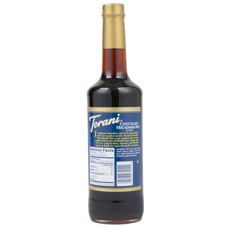 Torani - Chocolate Macadamia Nut 750ml
