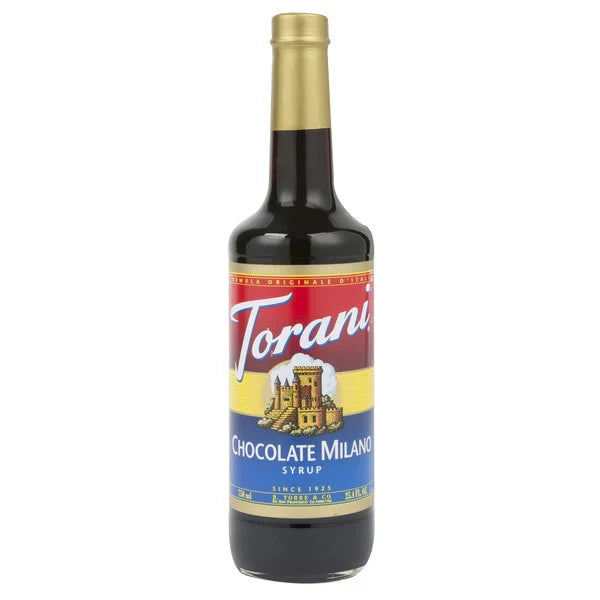 Torani - Chocolate Milano 750ml
